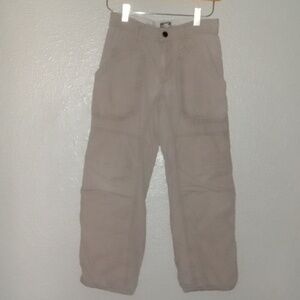 L.O.G.G khaki cargo pants